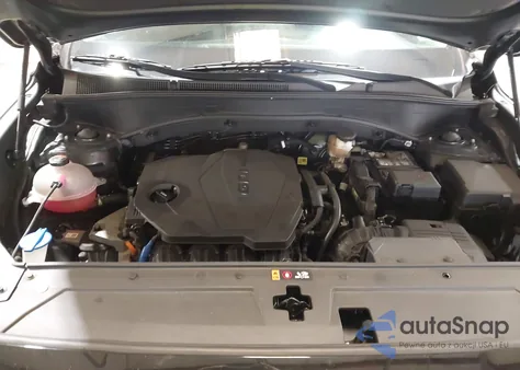 2022 Hyundai Santa Fe Sel из США, поврежденный, VIN 5NMS2DAJXNH439358